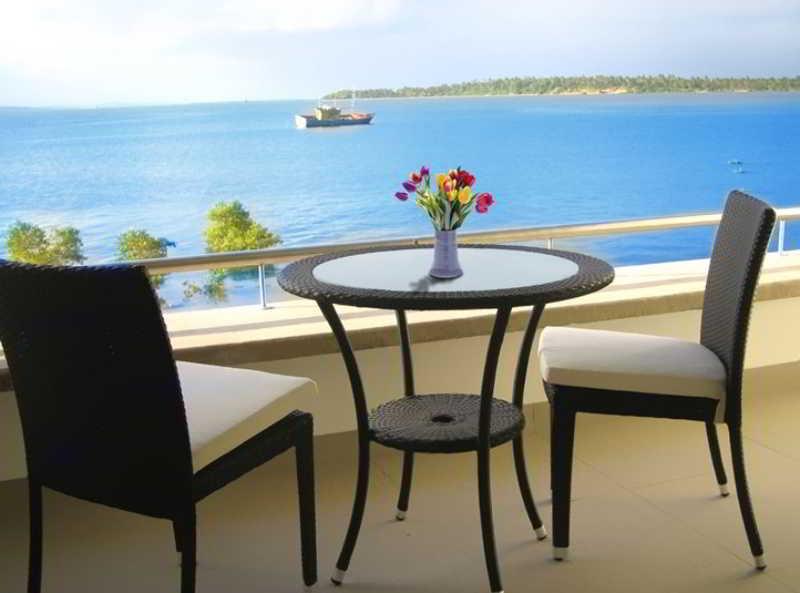 Hotel Casa Do Capitao Inhambane Buitenkant foto