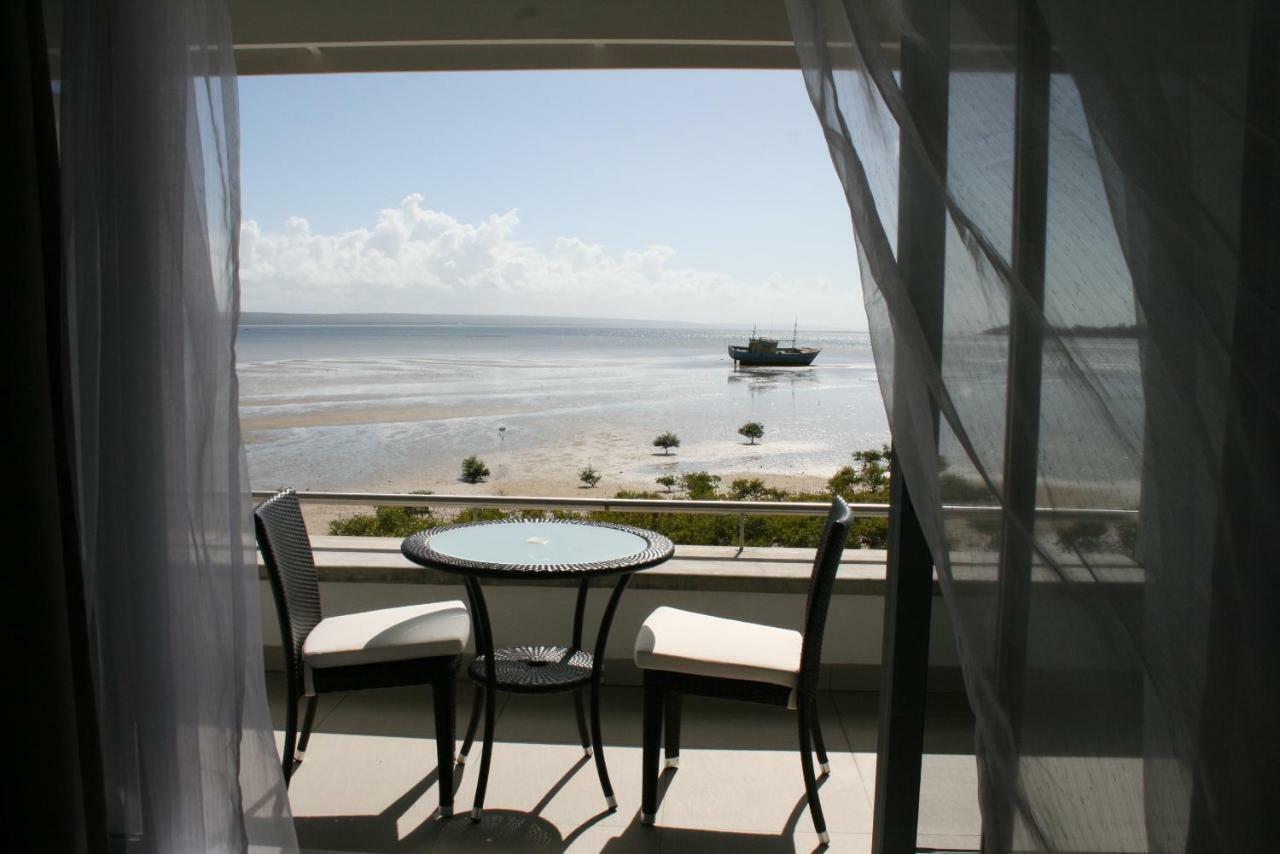 Hotel Casa Do Capitao Inhambane Buitenkant foto