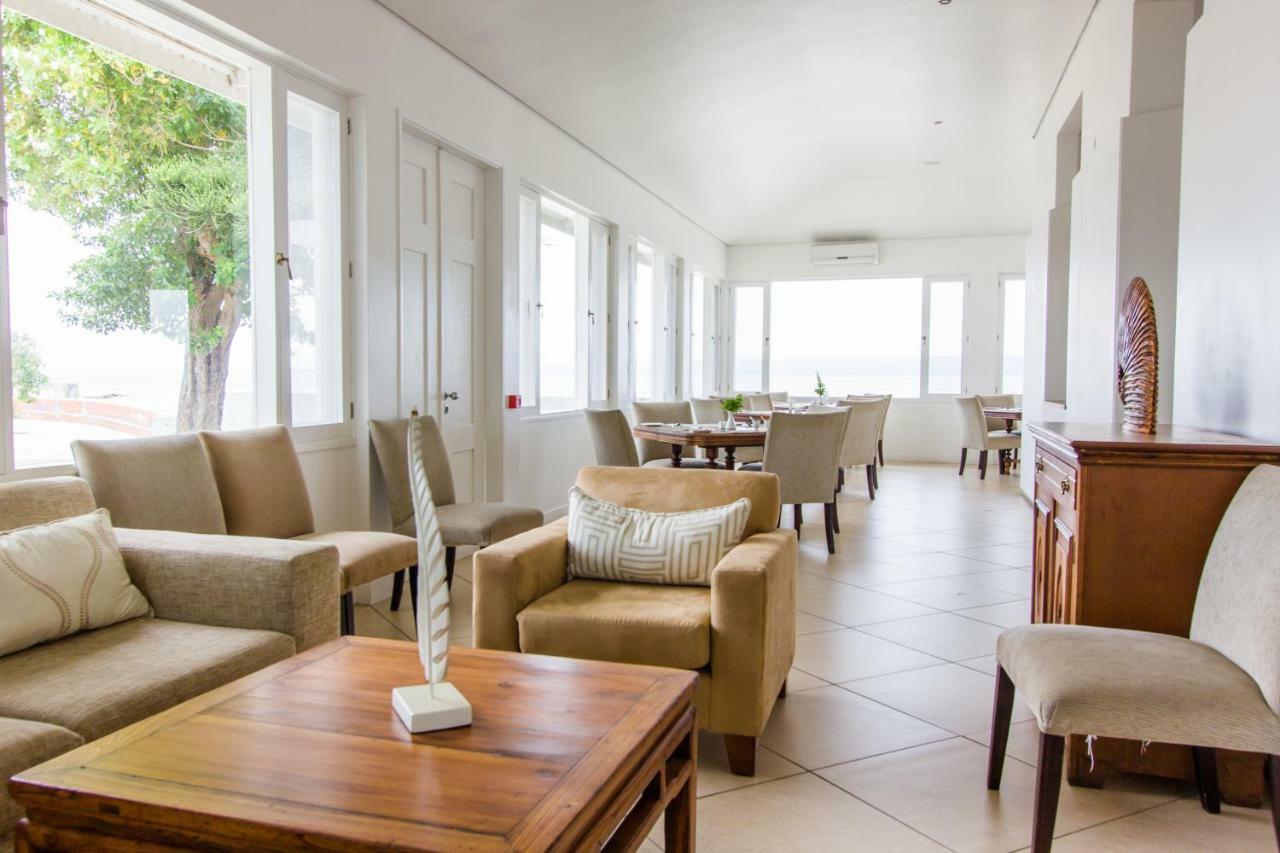 Hotel Casa Do Capitao Inhambane Buitenkant foto